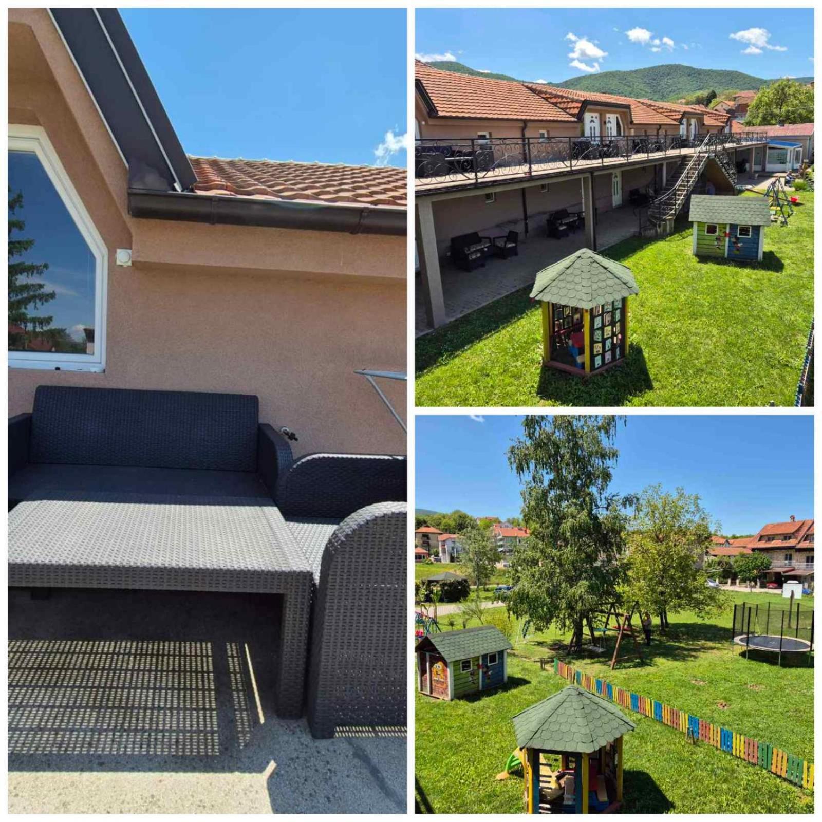 Apartmani "Roshu" Sokobanja Extérieur photo