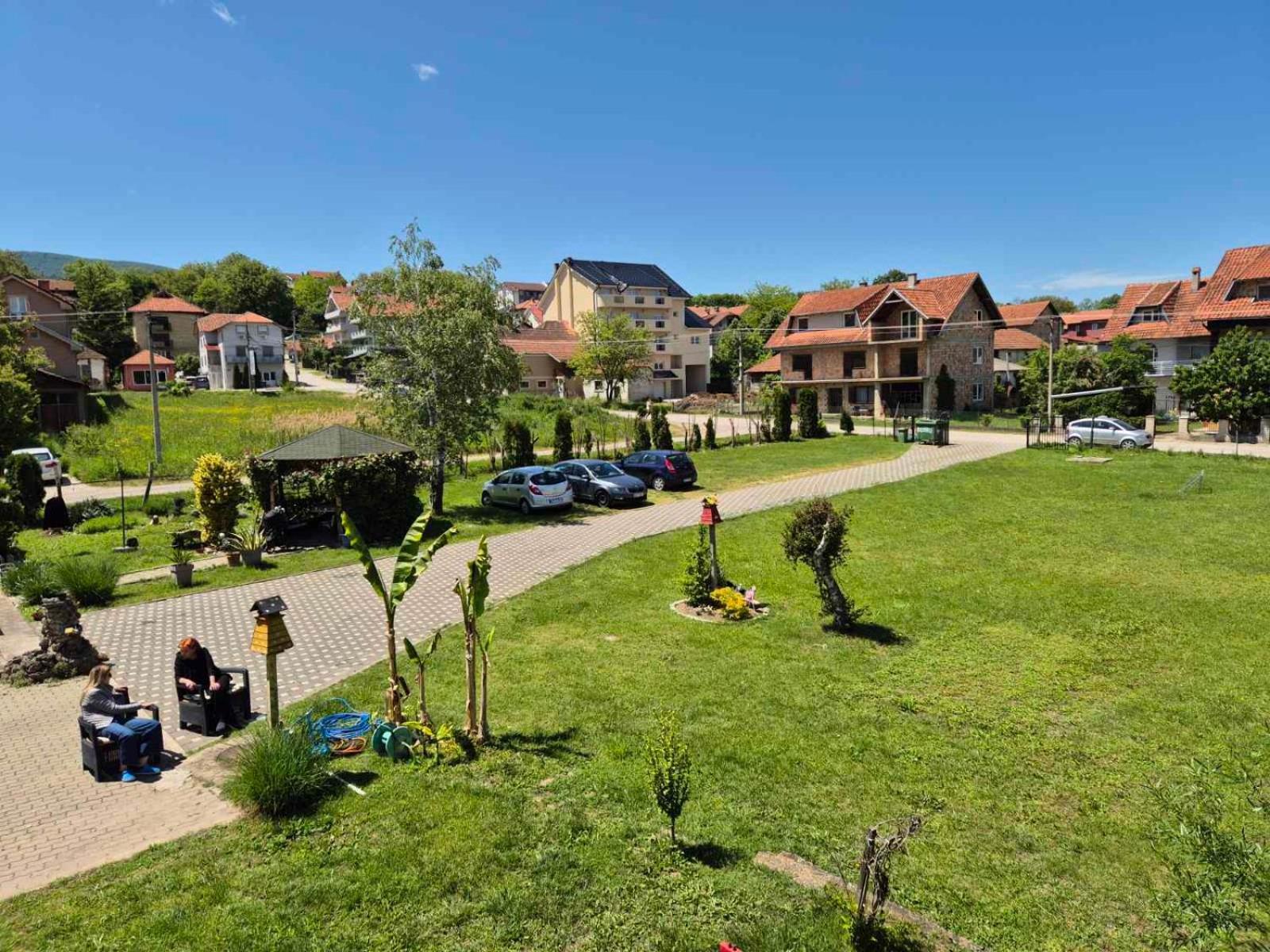 Apartmani "Roshu" Sokobanja Extérieur photo