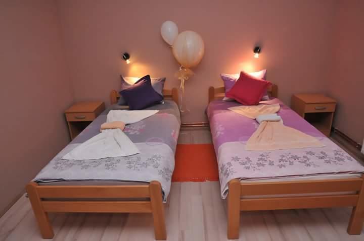 Apartmani "Roshu" Sokobanja Extérieur photo