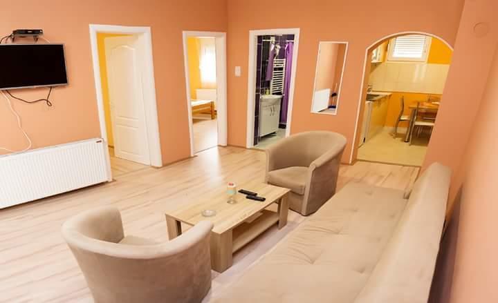 Apartmani "Roshu" Sokobanja Extérieur photo