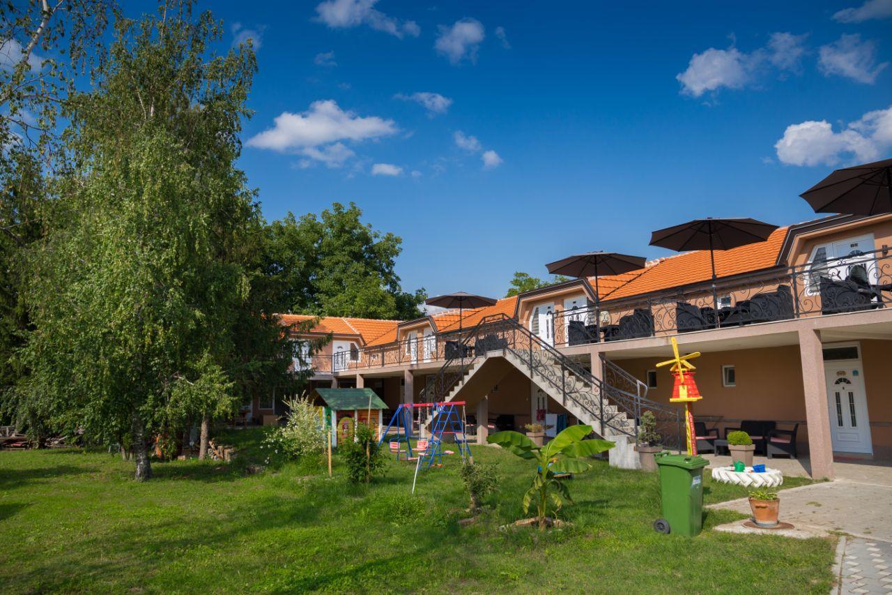 Apartmani "Roshu" Sokobanja Extérieur photo