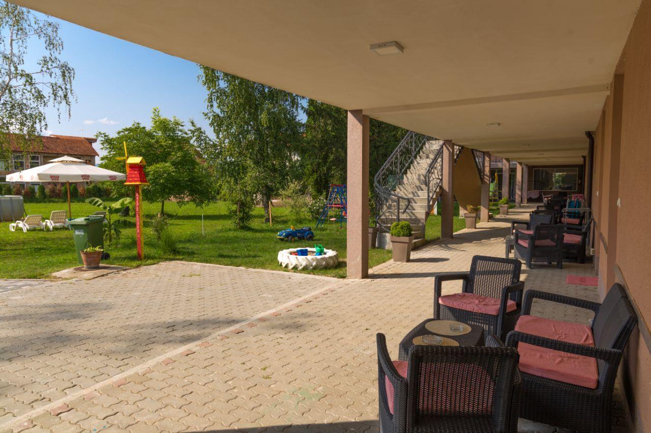 Apartmani "Roshu" Sokobanja Extérieur photo