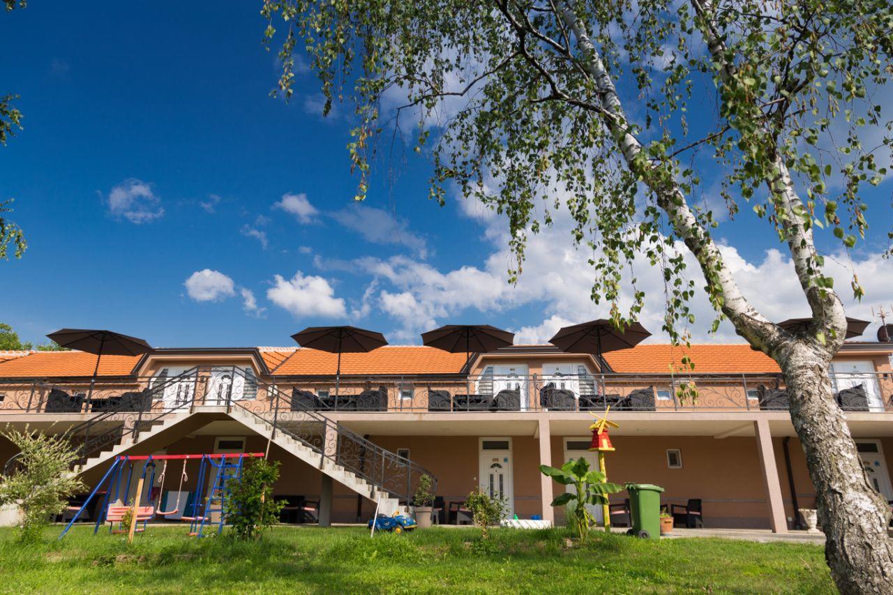 Apartmani "Roshu" Sokobanja Extérieur photo